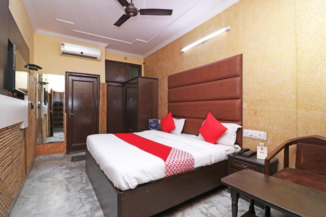 Yamunānagar Oyo 29304 Hotel Pooja מראה חיצוני תמונה
