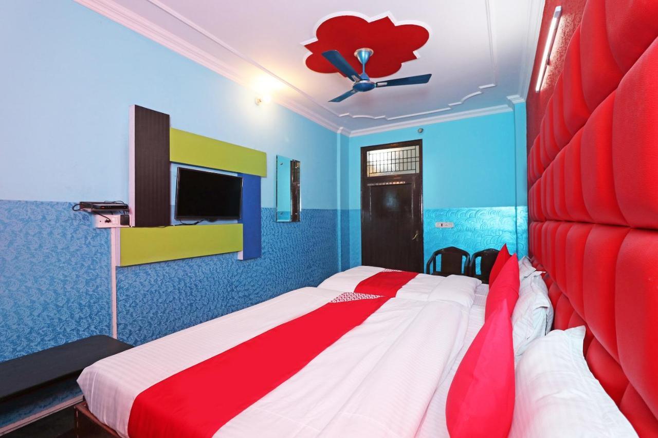 Yamunānagar Oyo 29304 Hotel Pooja מראה חיצוני תמונה