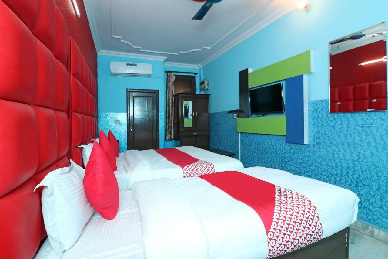 Yamunānagar Oyo 29304 Hotel Pooja מראה חיצוני תמונה