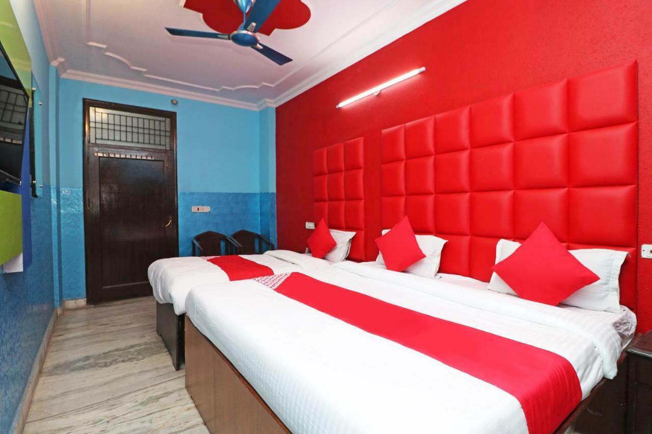 Yamunānagar Oyo 29304 Hotel Pooja מראה חיצוני תמונה