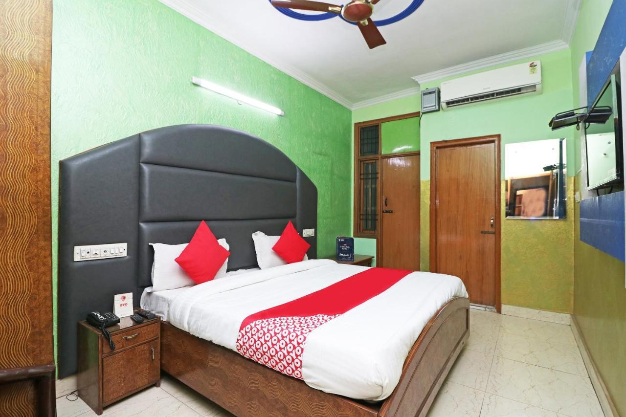 Yamunānagar Oyo 29304 Hotel Pooja מראה חיצוני תמונה