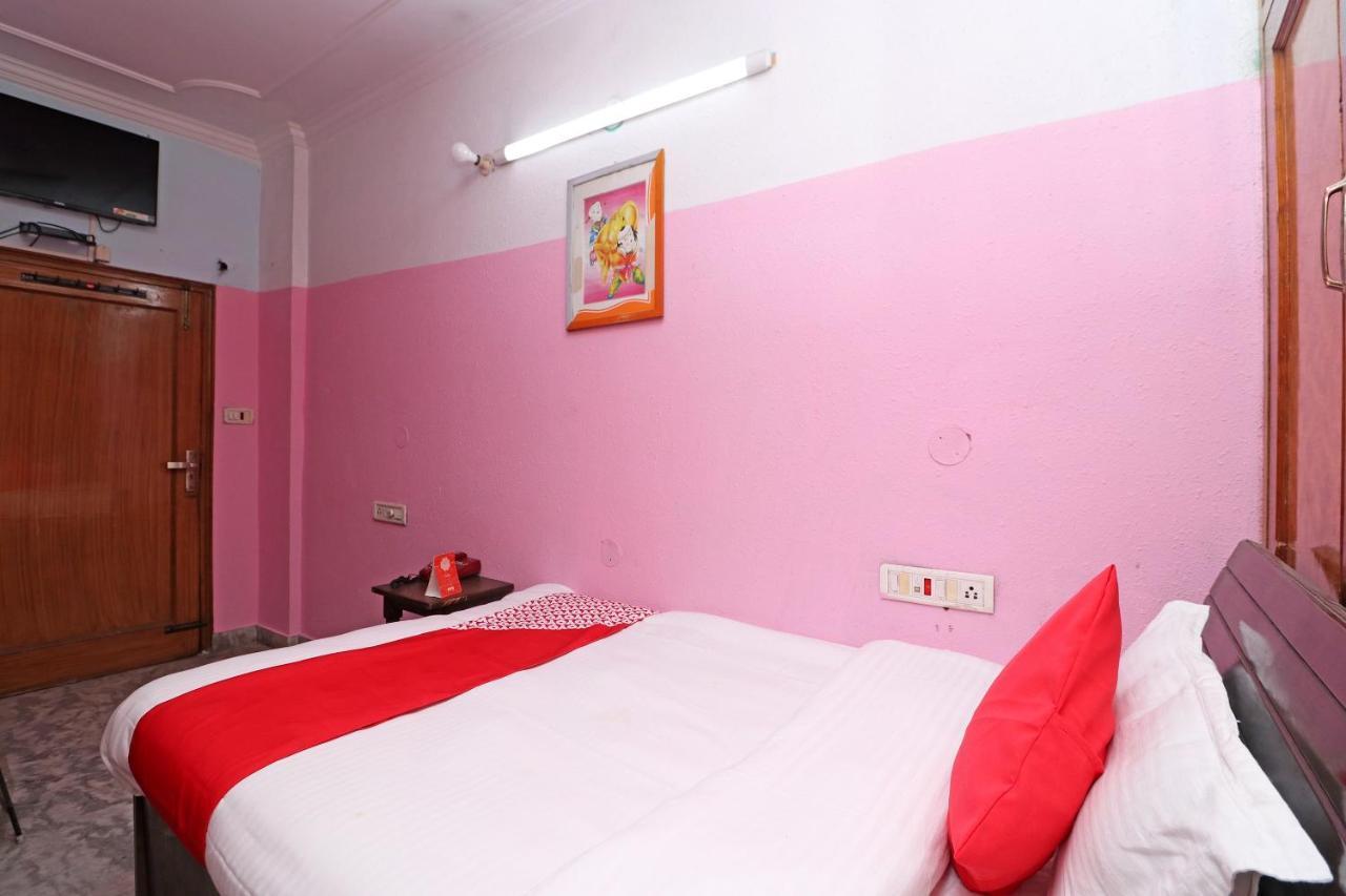 Yamunānagar Oyo 29304 Hotel Pooja מראה חיצוני תמונה