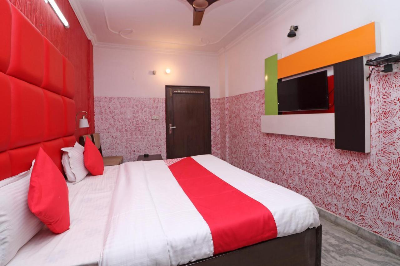 Yamunānagar Oyo 29304 Hotel Pooja מראה חיצוני תמונה
