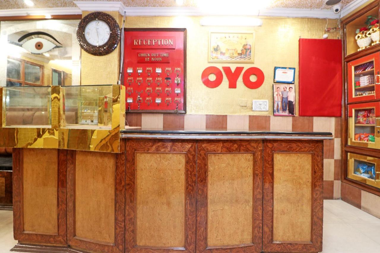 Yamunānagar Oyo 29304 Hotel Pooja מראה חיצוני תמונה