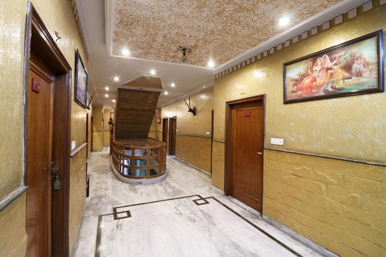 Yamunānagar Oyo 29304 Hotel Pooja מראה חיצוני תמונה