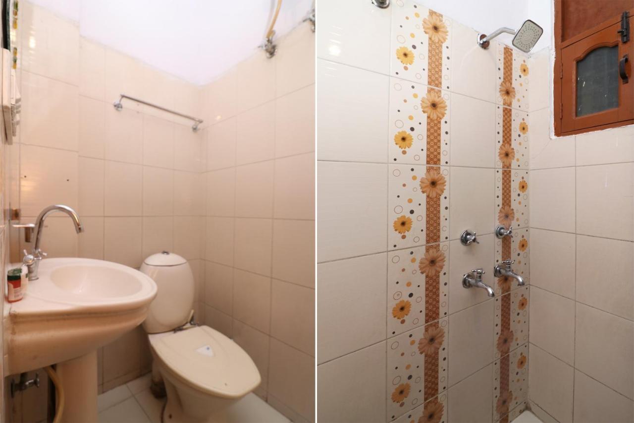 Yamunānagar Oyo 29304 Hotel Pooja מראה חיצוני תמונה
