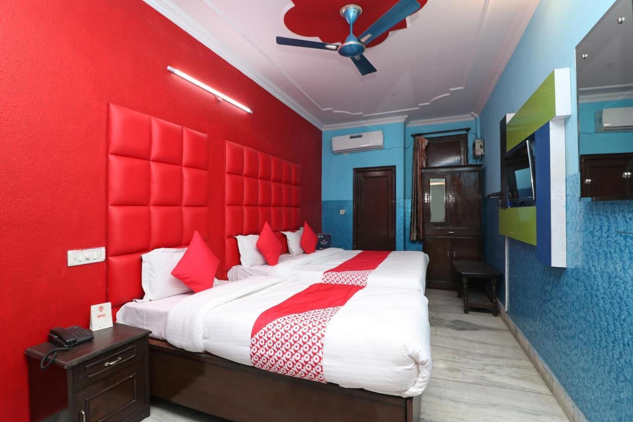 Yamunānagar Oyo 29304 Hotel Pooja מראה חיצוני תמונה
