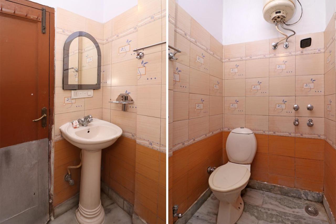 Yamunānagar Oyo 29304 Hotel Pooja חדר תמונה
