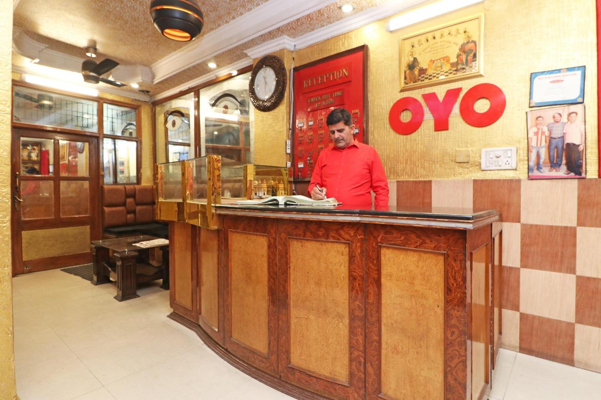Yamunānagar Oyo 29304 Hotel Pooja מראה חיצוני תמונה
