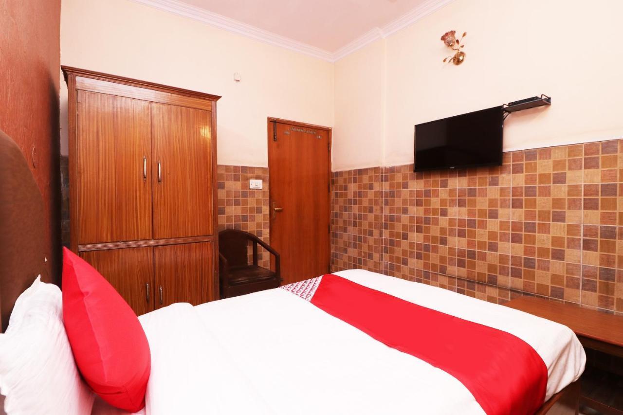 Yamunānagar Oyo 29304 Hotel Pooja מראה חיצוני תמונה