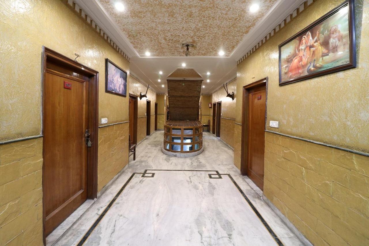 Yamunānagar Oyo 29304 Hotel Pooja מראה חיצוני תמונה